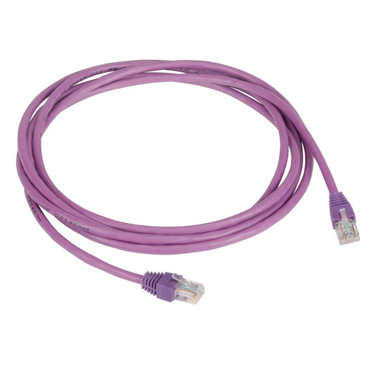 Eaton 2.5m Extra Long CT to Meter Plug In Cable Purple