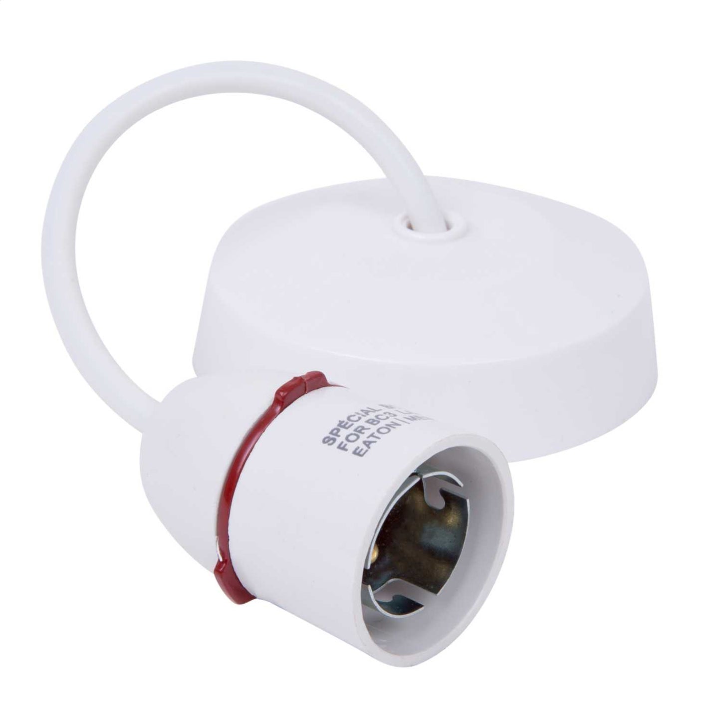 Eaton 150mm 6" Low Energy BC3 Ceiling Pendant