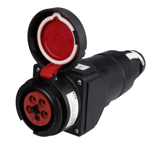 Crouse-Hinds Ceag 16A 3P+N+E 415V Zone 1 Ex Coupler IP66