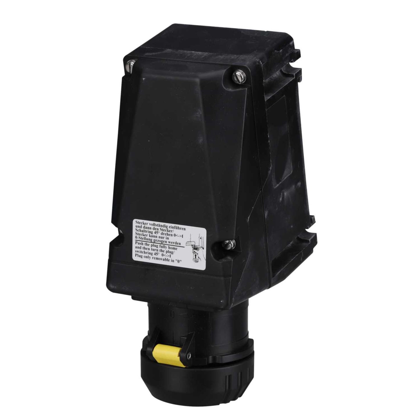 Crouse-Hinds Ceag 16A 2P+E 110V Zone 1 Ex Wall Socket IP66