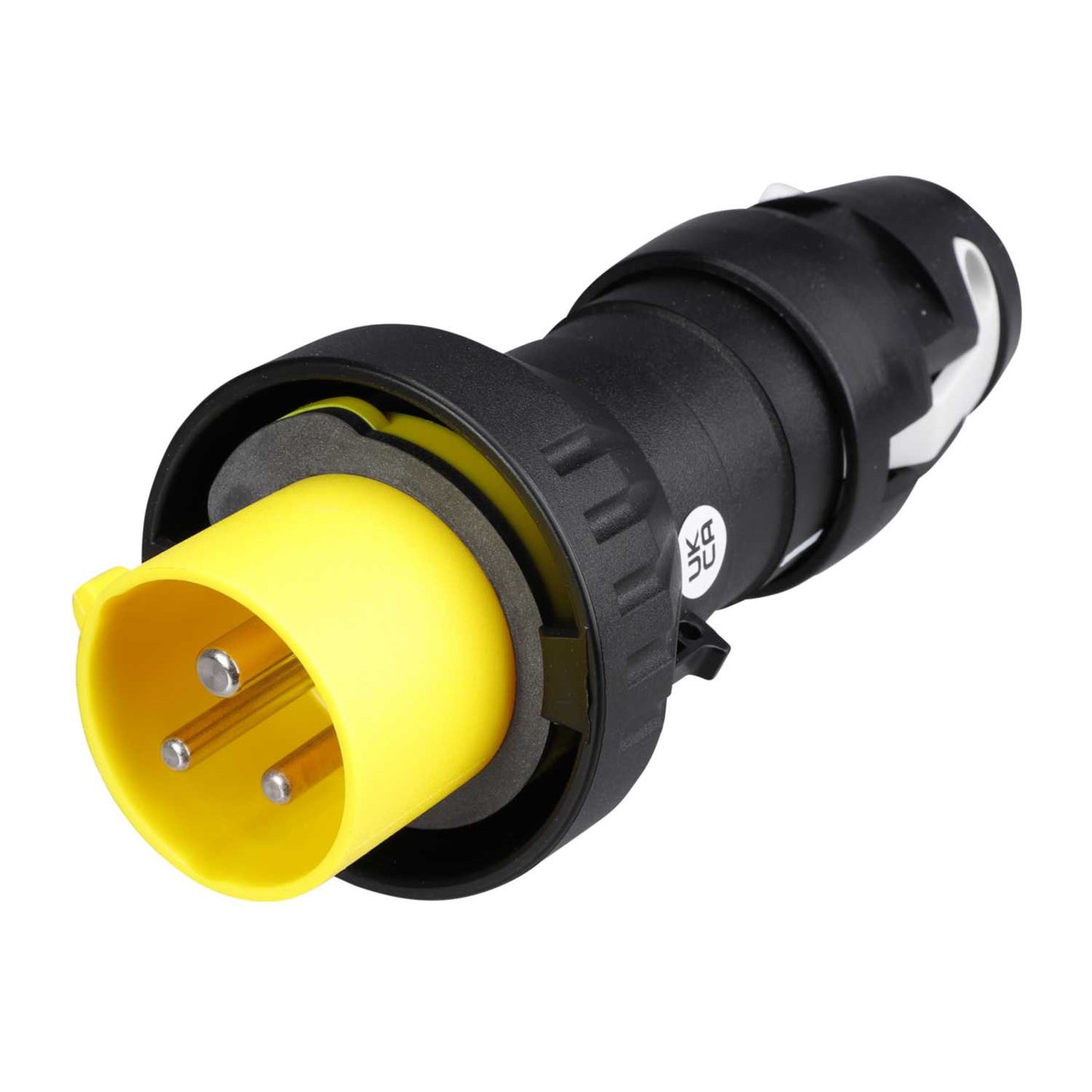 Crouse-Hinds Ceag 16A 2P+E 110V Zone 1 Ex Plug IP66