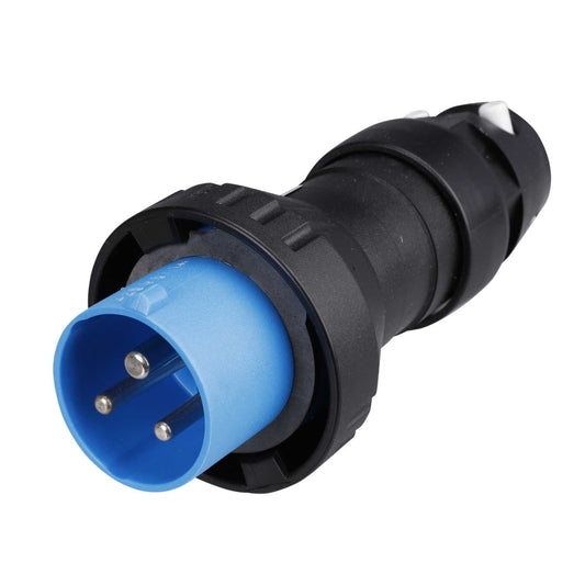 Crouse-Hinds Ceag 16A 2P+E 230V Zone 1 Ex Plug IP66