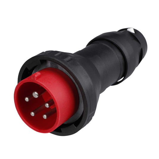 Crouse-Hinds Ceag 16A 3P+N+E 415V Zone 1 Ex Plug IP66