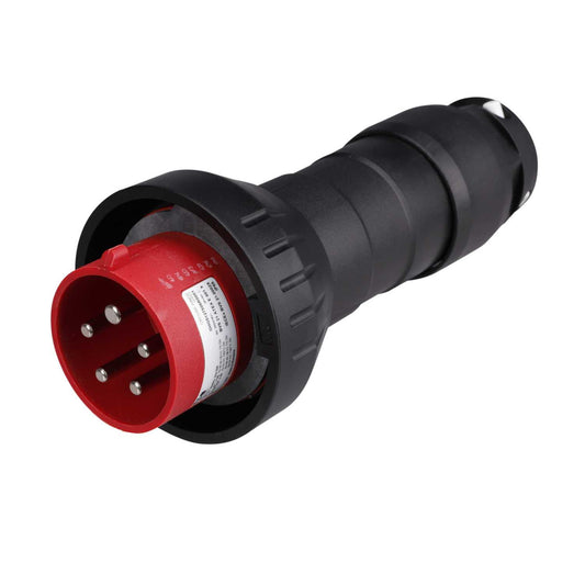 Crouse-Hinds Ceag 32A 3P+N+E 415V Zone 1 Ex Plug IP66