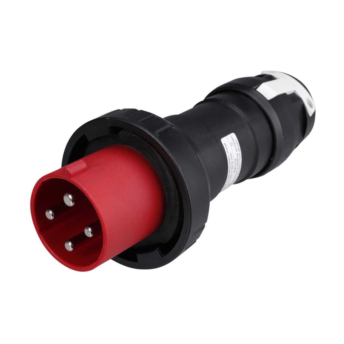 Crouse-Hinds Ceag 63A 3P+E 415V Zone 1 Ex Plug IP66