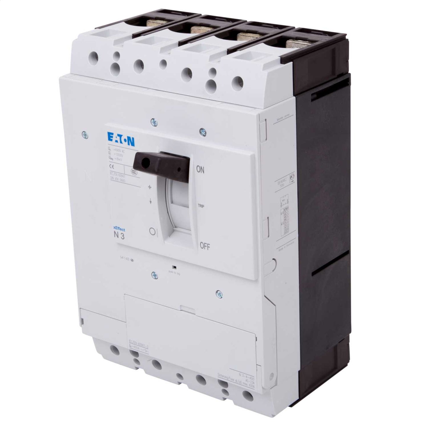 Eaton 400A 4 Pole Switch Disconnector