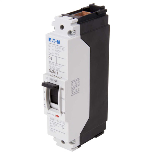 Eaton 100A Single Pole 25kA Mccb