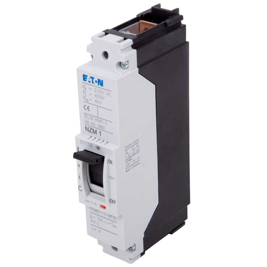 Eaton 32A Single Pole 25kA Mccb