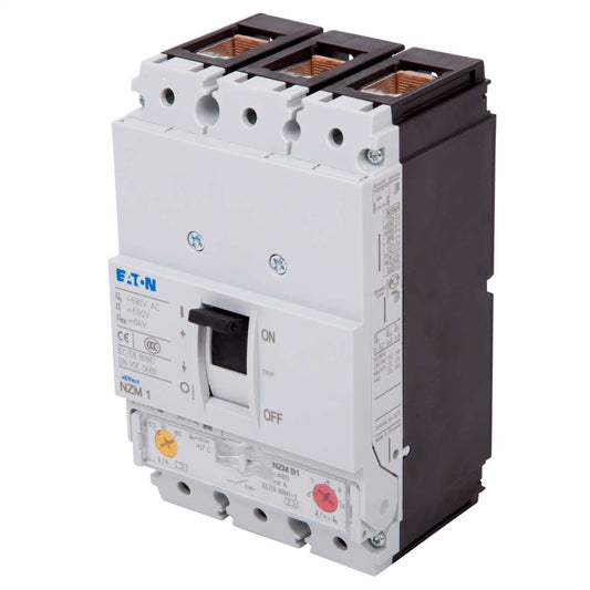 Eaton 80A Triple Pole 25kA Mccb