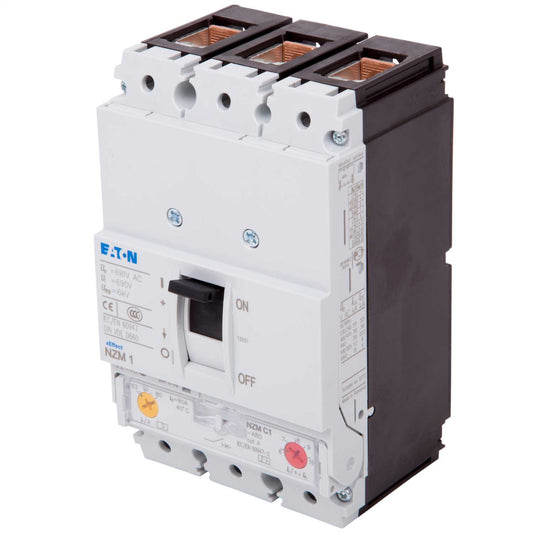 Eaton 80A Triple Pole 36kA Mccb