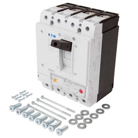 Eaton 200A 4P 36kA Mccb
