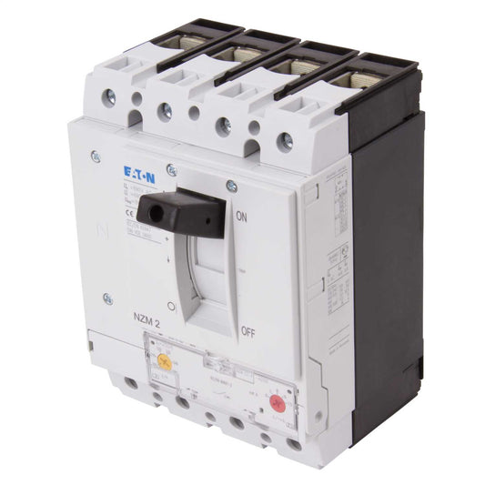 Eaton 250A 4P 36kA Mccb