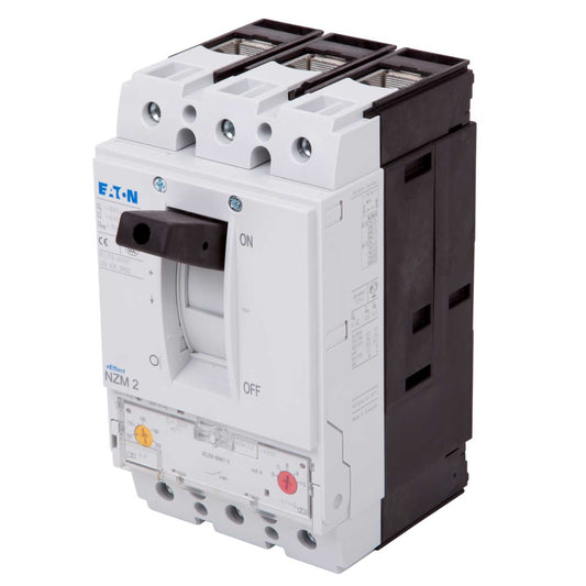 Eaton 250A Triple Pole 36kA Mccb