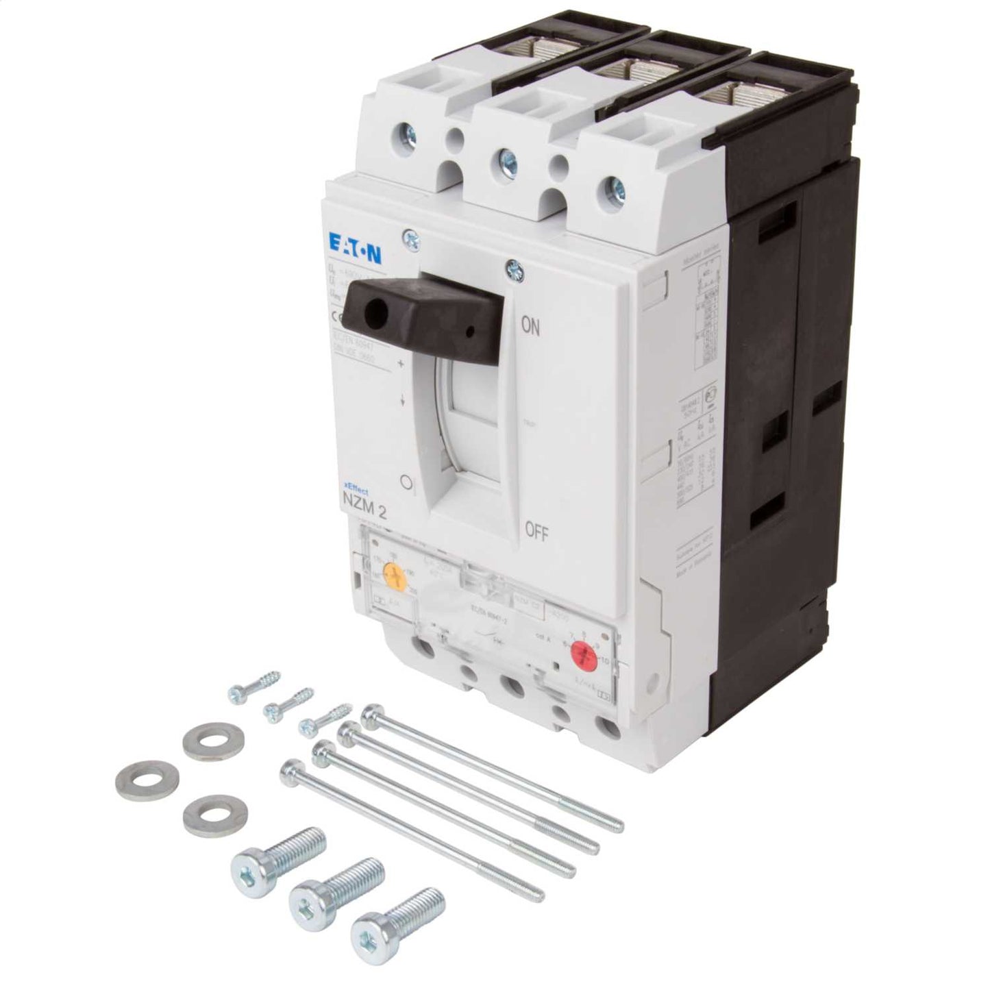 Eaton 200A TP 36kA Mccb