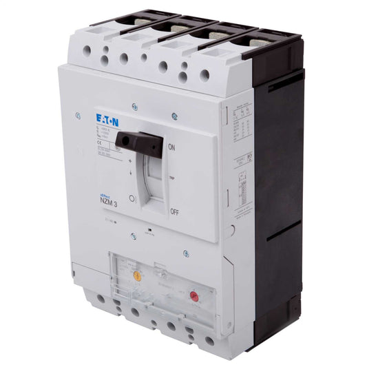 Eaton 400A 4P 50kA Mccb