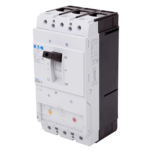Eaton 320A Triple Pole 50kA Mccb