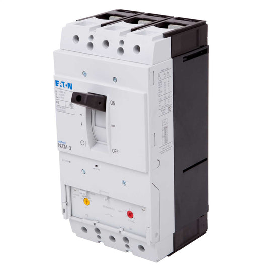 Eaton 400A Triple Pole 50kA Mccb