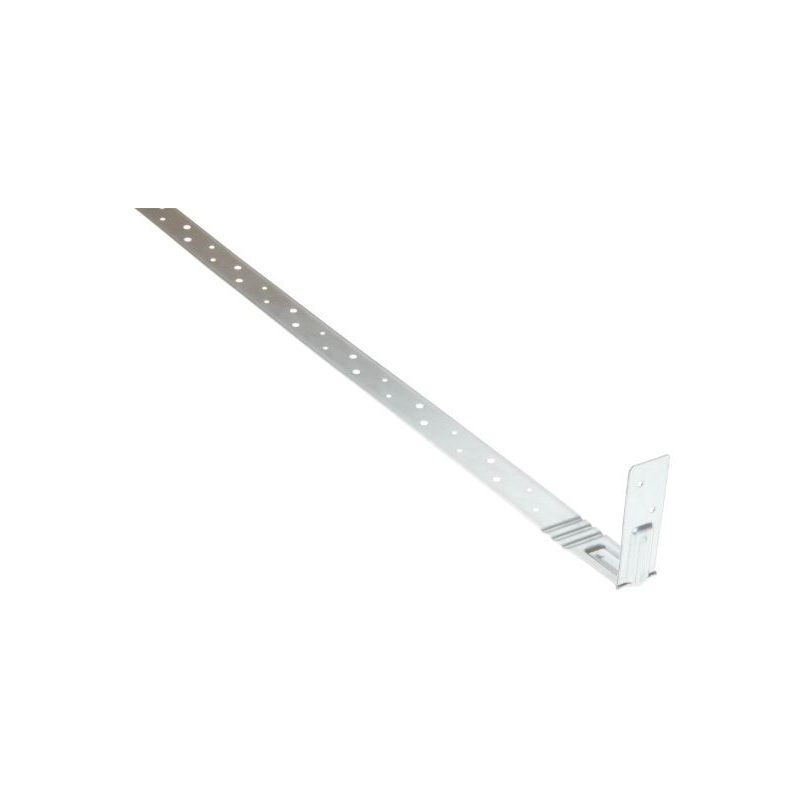 EXPAMET BENT AT 100mm ENGINEERED H/D RESTRAINING STRAP 1200mm EHD1200B100