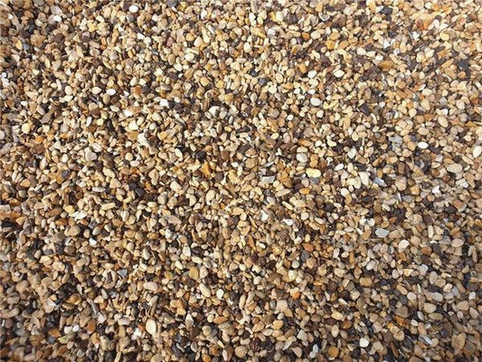 Grs Scotland Big Bag Golden Gravel 10mm