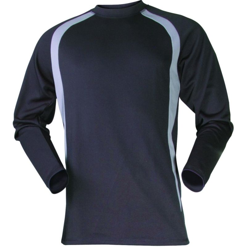 BLACKROCK LONG SLEEVE THERMAL VEST EXTRA LARGE