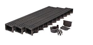 ACO HEXDRAIN A15 GARAGE PACK 43000