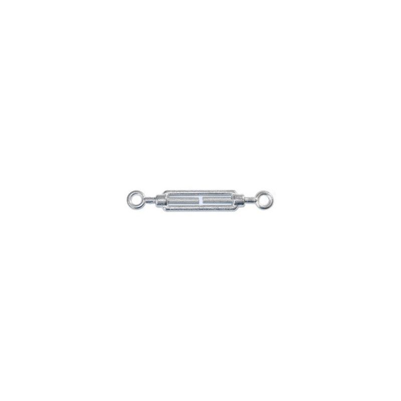 A PERRY NO 419 FORGED STRAINING SCREWS EYE TO EYE 6mm (PACK 2) 419XPP0006ZP