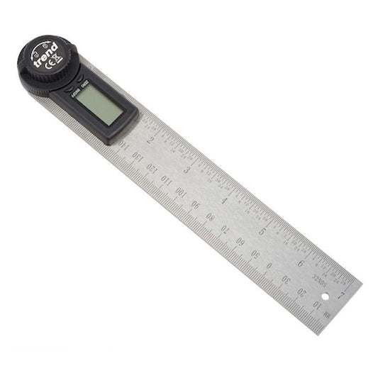 TREND DAR/200 DIGITAL ANGLE RULE 200MM