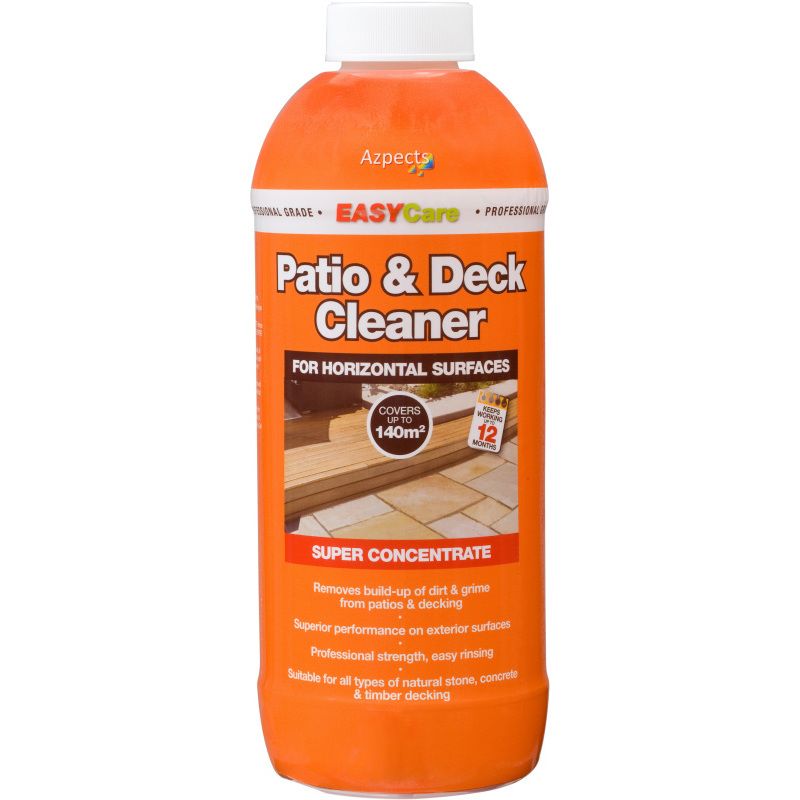 AZPECTS EASYCARE PATIO & DECK CLEANER 1l (CONC) 2620