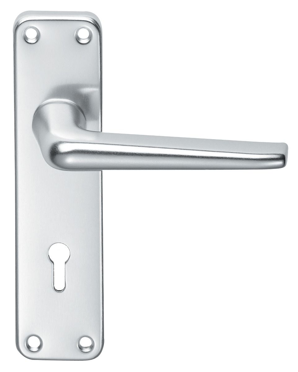 ALUMINIUM LOCK HANDLE ONLY SAA21/RP