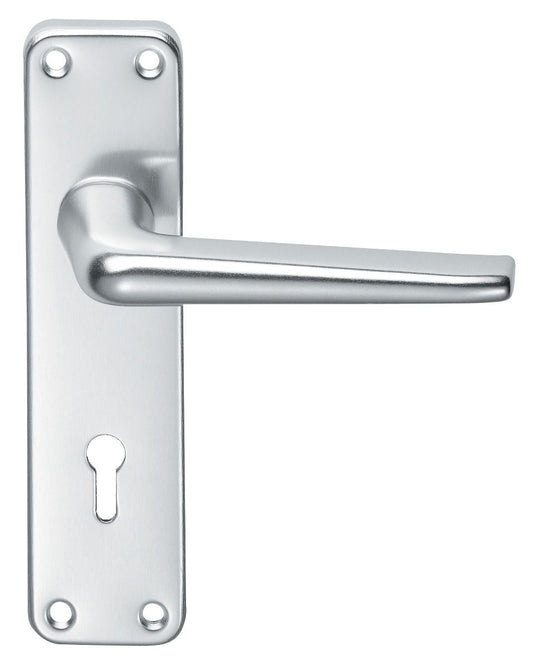 ALUMINIUM LOCK HANDLE ONLY SAA21/RP