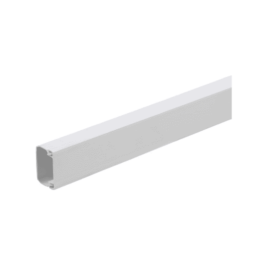 M/TUFFLEX SFMT40WH 38 x 25mm SELF FIX MINI TRUNKING