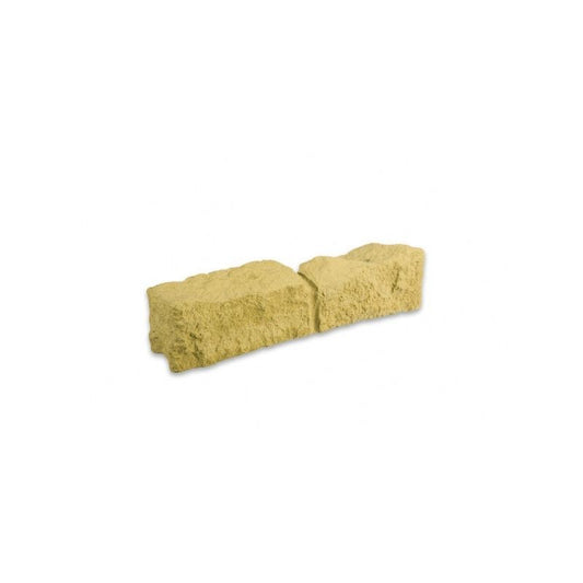 BOWLAND MEADOW WALLING EDGING / COPING 100 x 440 x 100mm BARLEY C34BA102