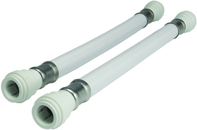 SPEEDFIT WFLX17 PVC FLEXI HOSE 15 x 15mm 300mm 70011521
