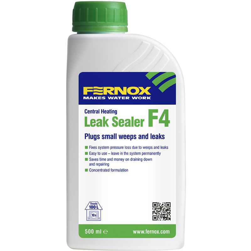 FERNOX F4 LEAK SEALER 500ml 56603