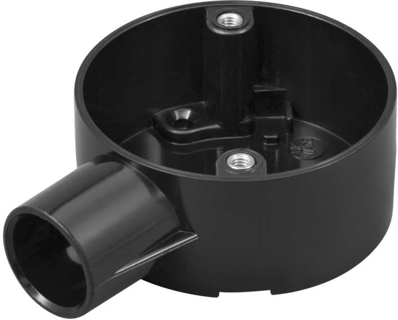 M/TUFFLEX MSB2BK 20mm SPACER BAR SADDLE BLACK