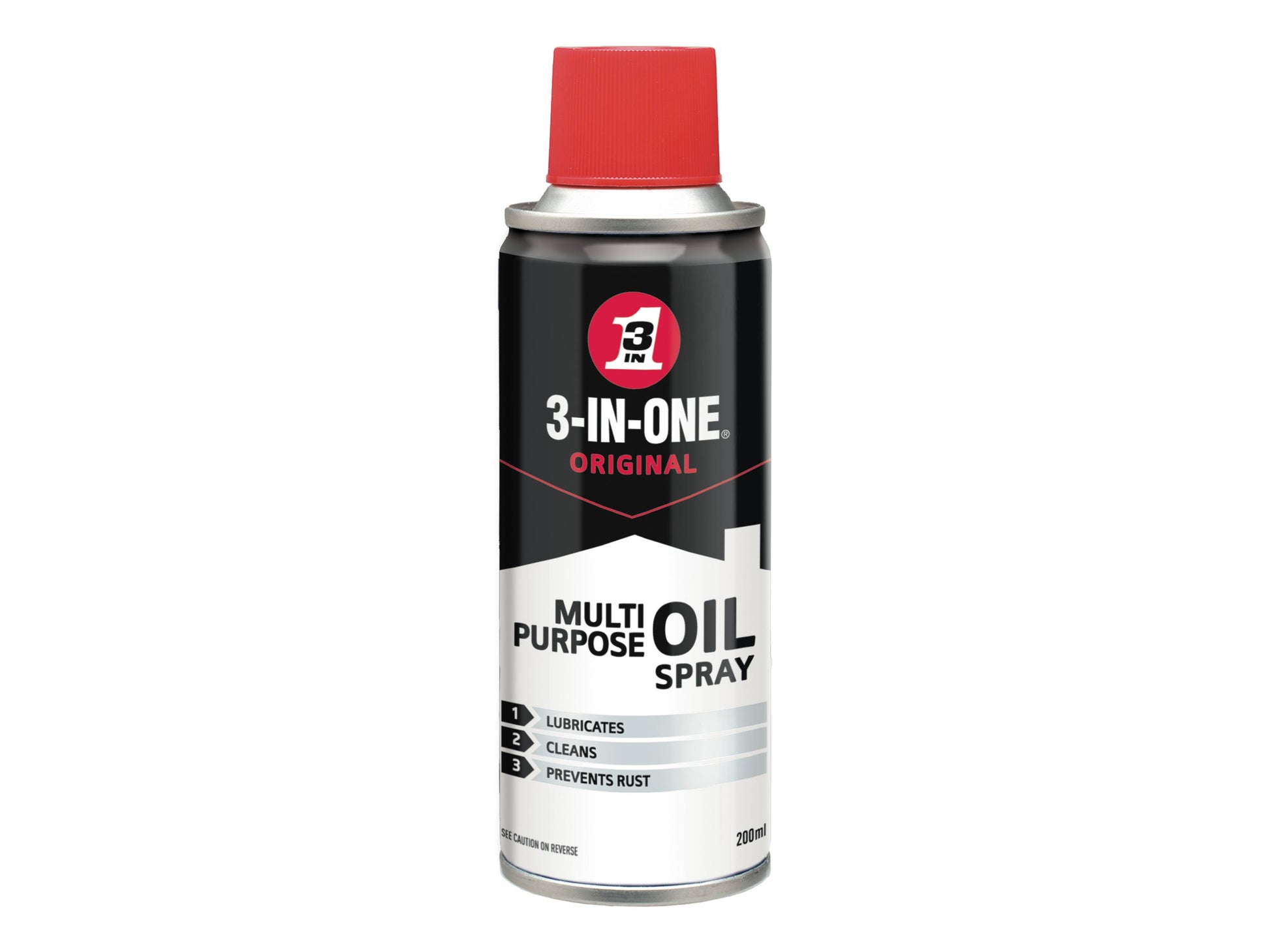 3-IN-1 HOW31LGAERO OIL AEROSOL CAN 200ml