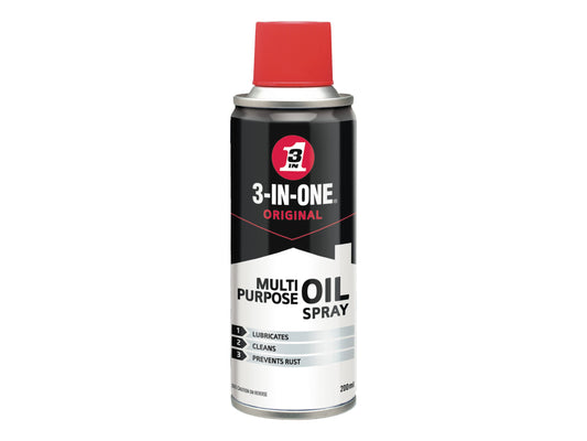 3-IN-1 HOW31LGAERO OIL AEROSOL CAN 200ml