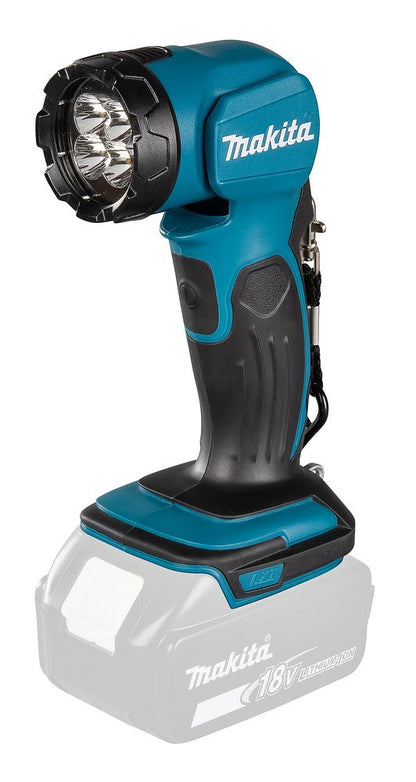 Makita 18V Body Only Led Torch No Batteries Or Charger | DML815