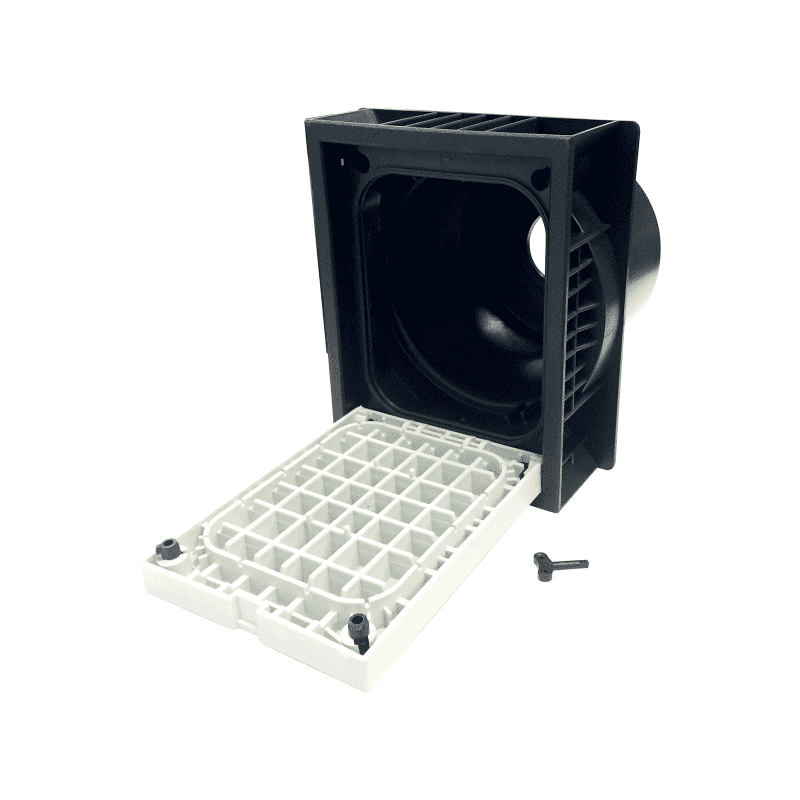 NIGLON EPT LIGHTWEIGHT EARTH PIT