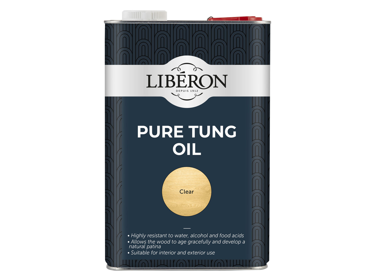 LIBERON LIBTO5LN PURE TUNG OIL 5l