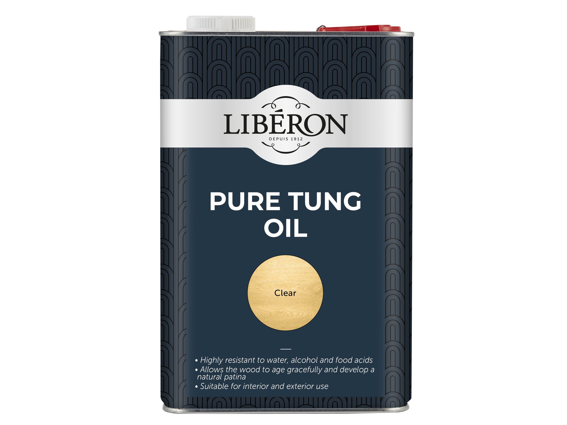 LIBERON LIBTO5LN PURE TUNG OIL 5l