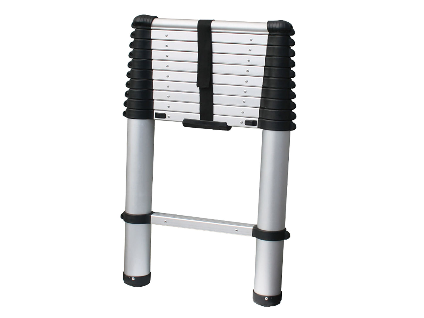 ZARGES ZAR100599 SOFT CLOSE TELESCOPIC LADDER 0.77 - 2.9m