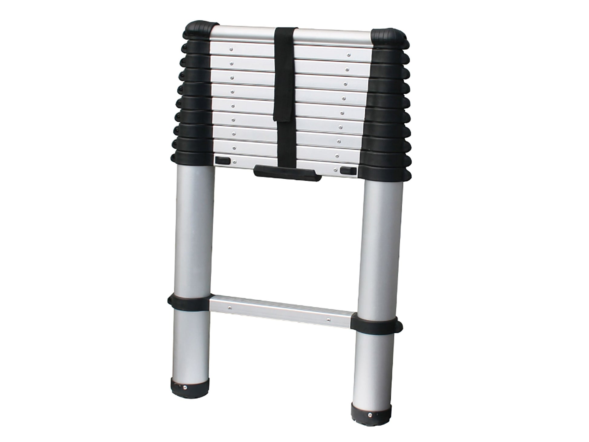 ZARGES ZAR100599 SOFT CLOSE TELESCOPIC LADDER 0.77 - 2.9m
