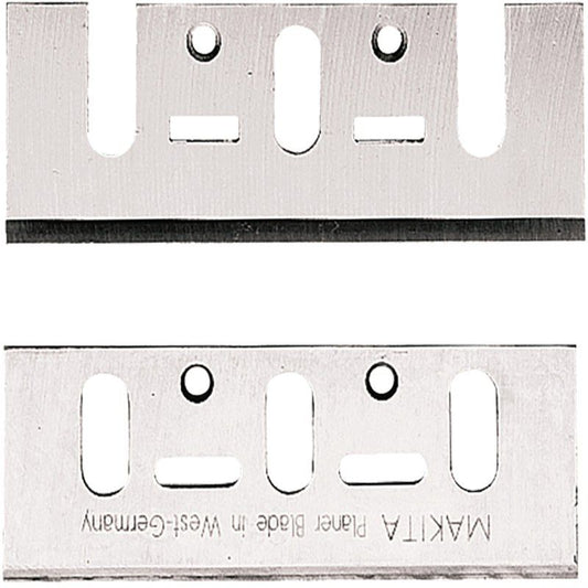 Makita Pack/2 Mini Planer Blades 82mm | P-04282