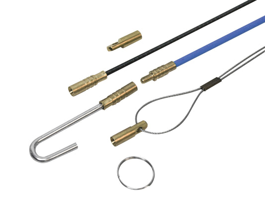 FAITHFULL FAICRS1000 CABLE ROD SET 10m (15 PIECE)