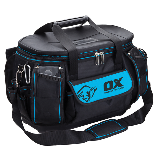 OX-P261747 PRO ROUND TOP TOOL BAG