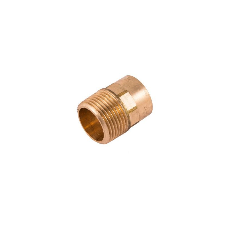 FLOWFLEX END FEED MALE IRON ELBOW 22mm x 3/4" 4092G.22X3/4