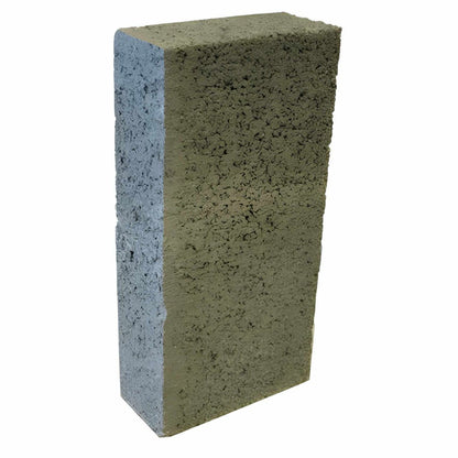 BUILD BLOC SOLID DENSE CONCRETE BLOCK 7.3N 140mm VOID PACK