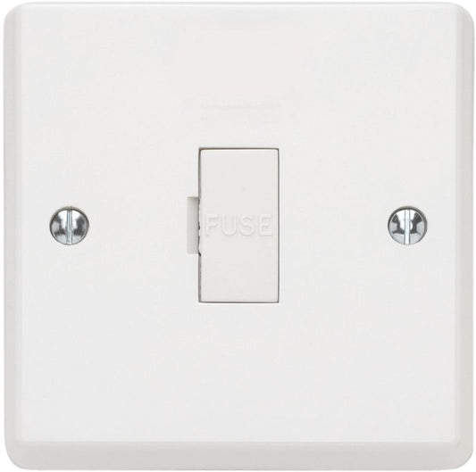 CONTACTUM UNSWITCHED SPUR WITH FLEX OUTLET 13a X2365