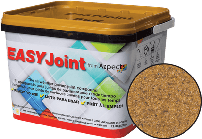 AZPECTS (DTS) EASYJOINT ALL WEATHER PAVING JOINT COMPOUND BUFF 3051